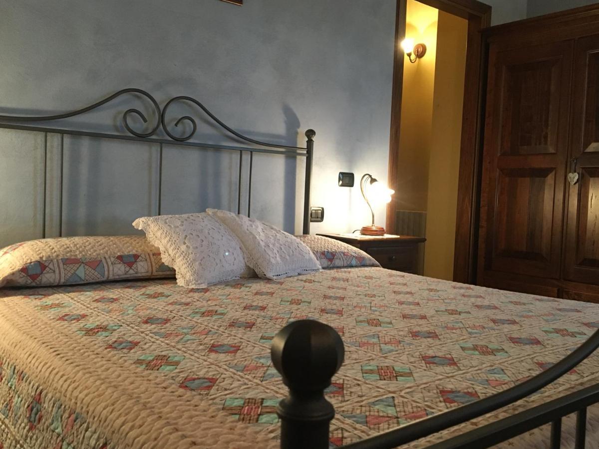 Villa Ledonia Montaione Exterior foto