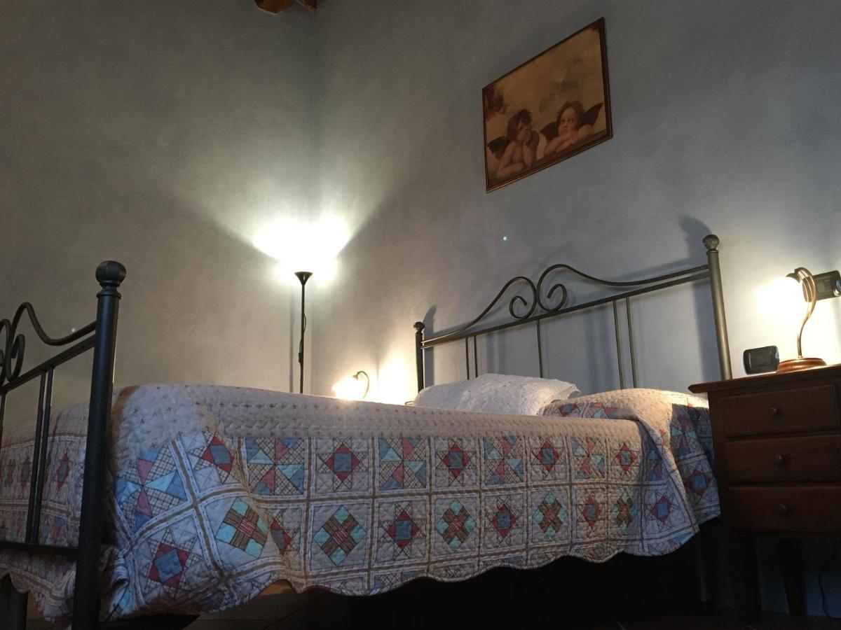 Villa Ledonia Montaione Exterior foto