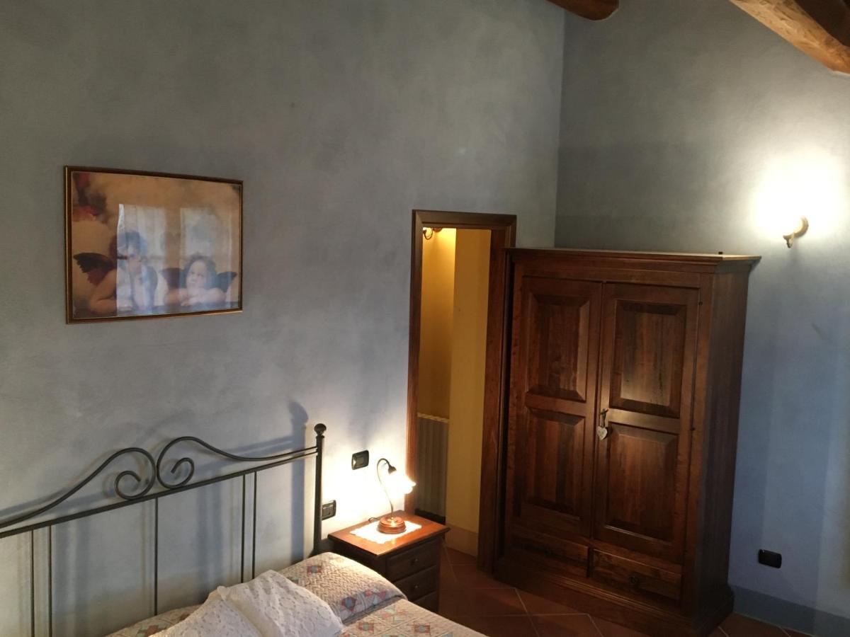 Villa Ledonia Montaione Exterior foto