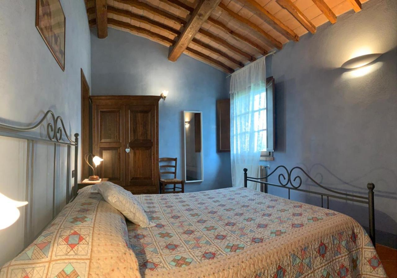 Villa Ledonia Montaione Exterior foto