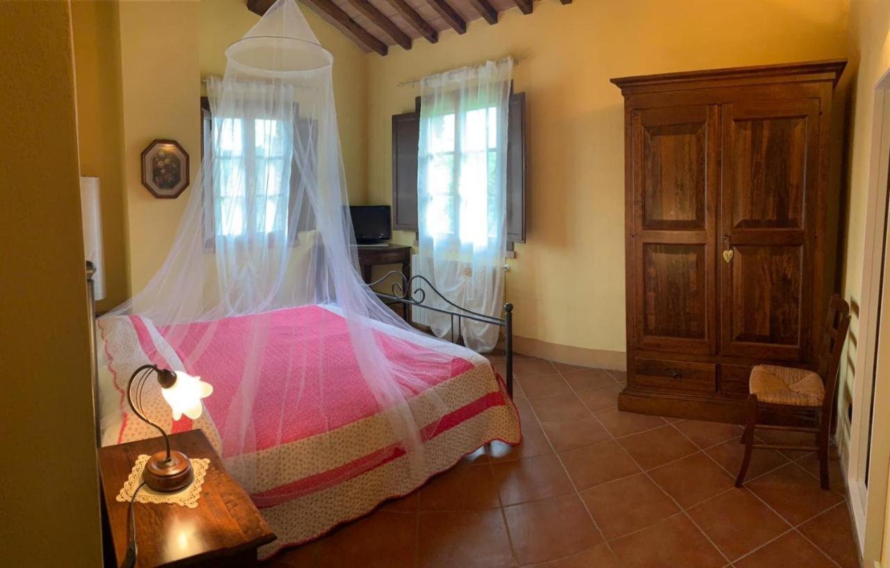 Villa Ledonia Montaione Exterior foto