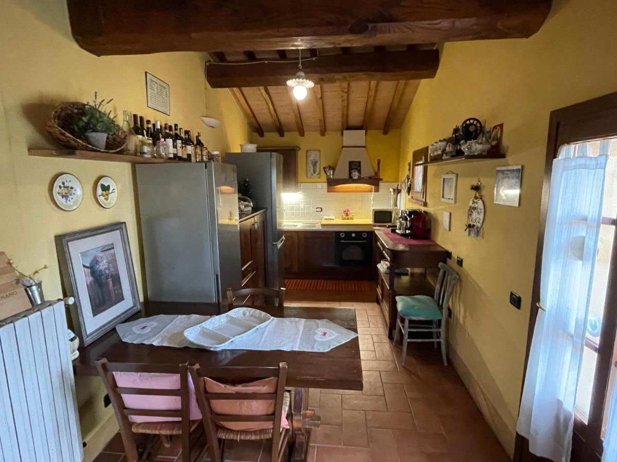 Villa Ledonia Montaione Exterior foto