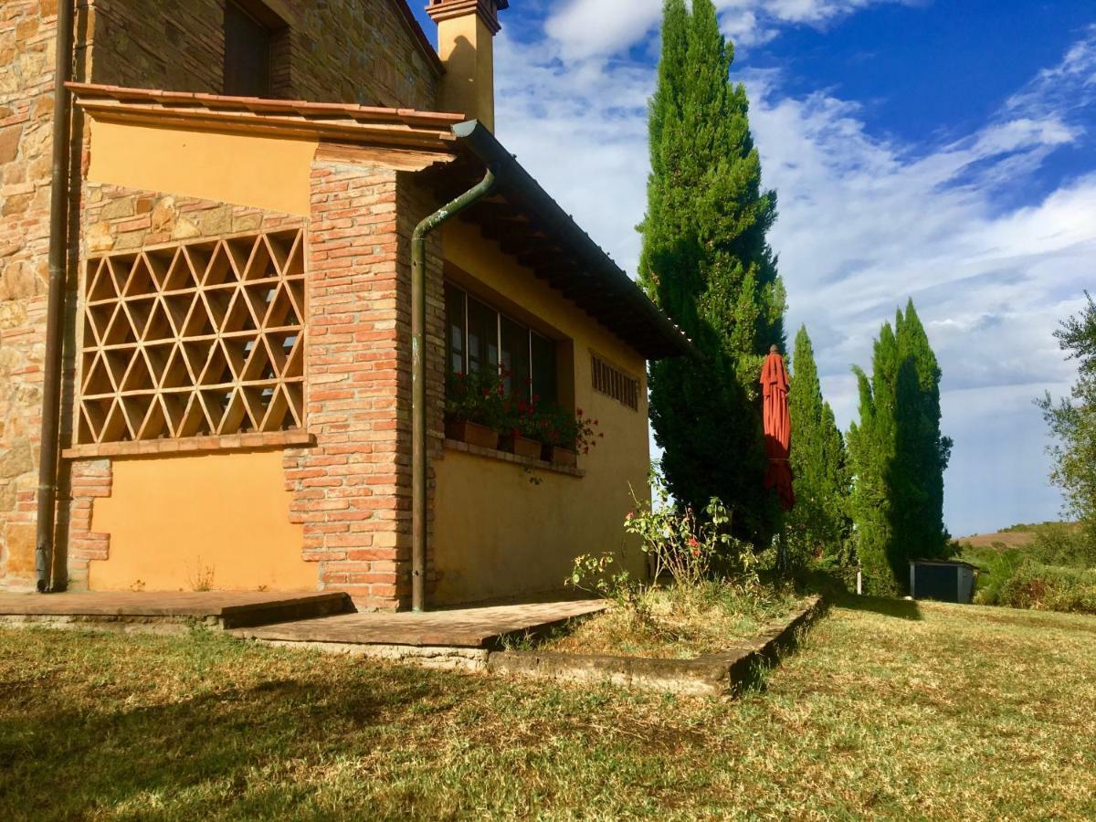 Villa Ledonia Montaione Exterior foto