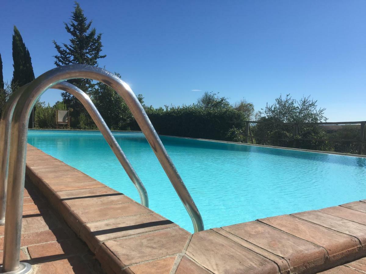 Villa Ledonia Montaione Exterior foto