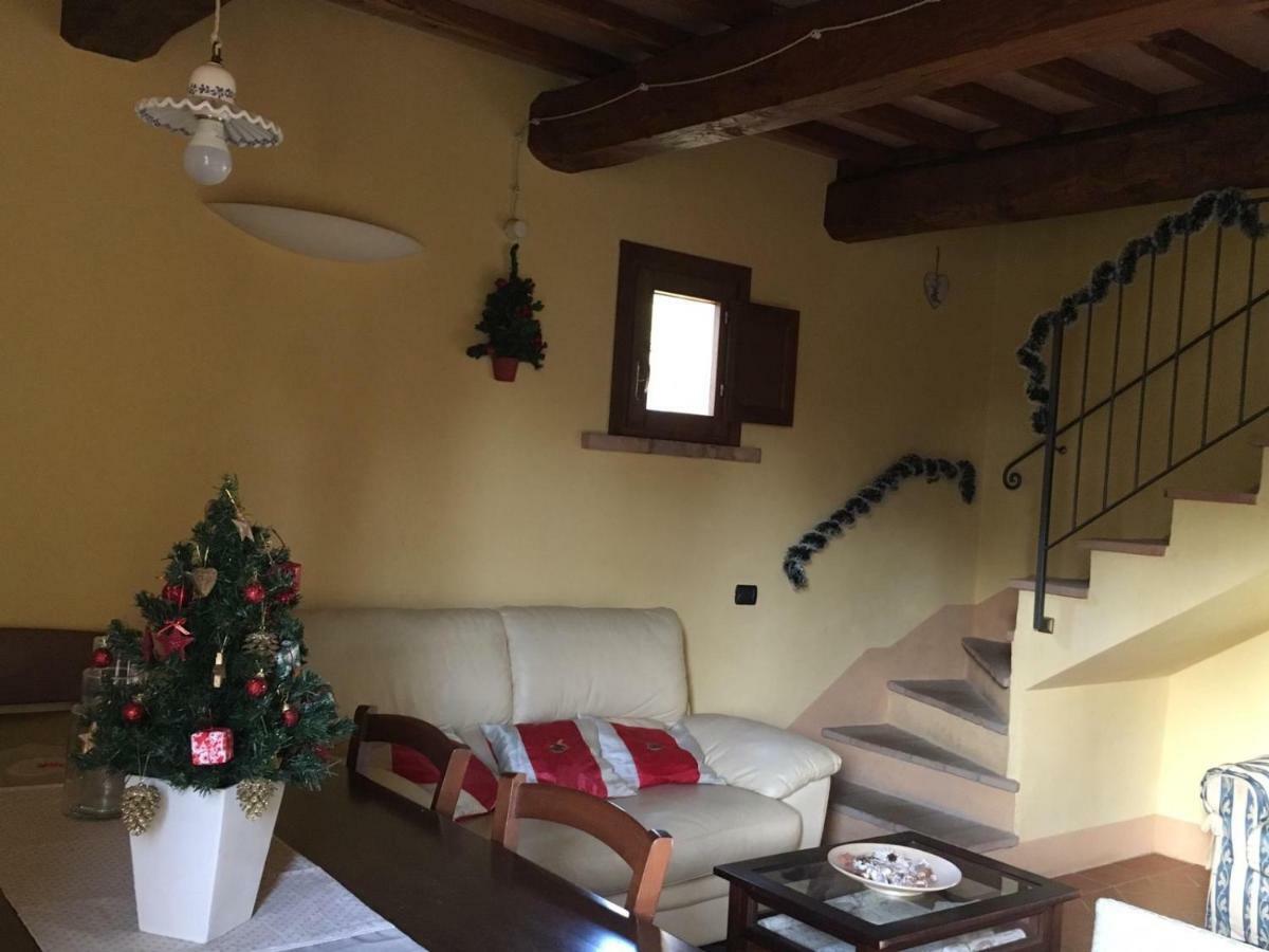 Villa Ledonia Montaione Exterior foto