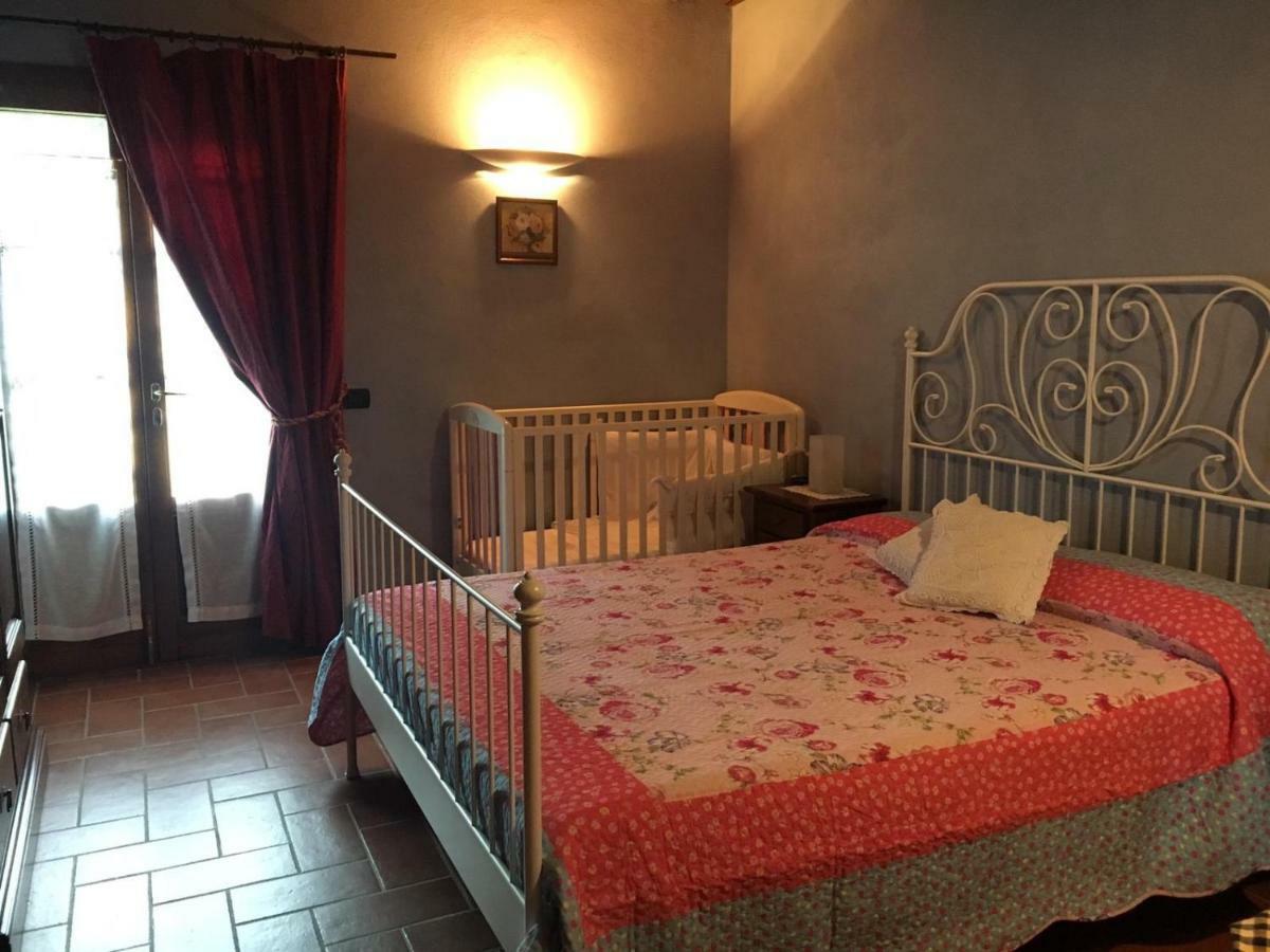 Villa Ledonia Montaione Exterior foto