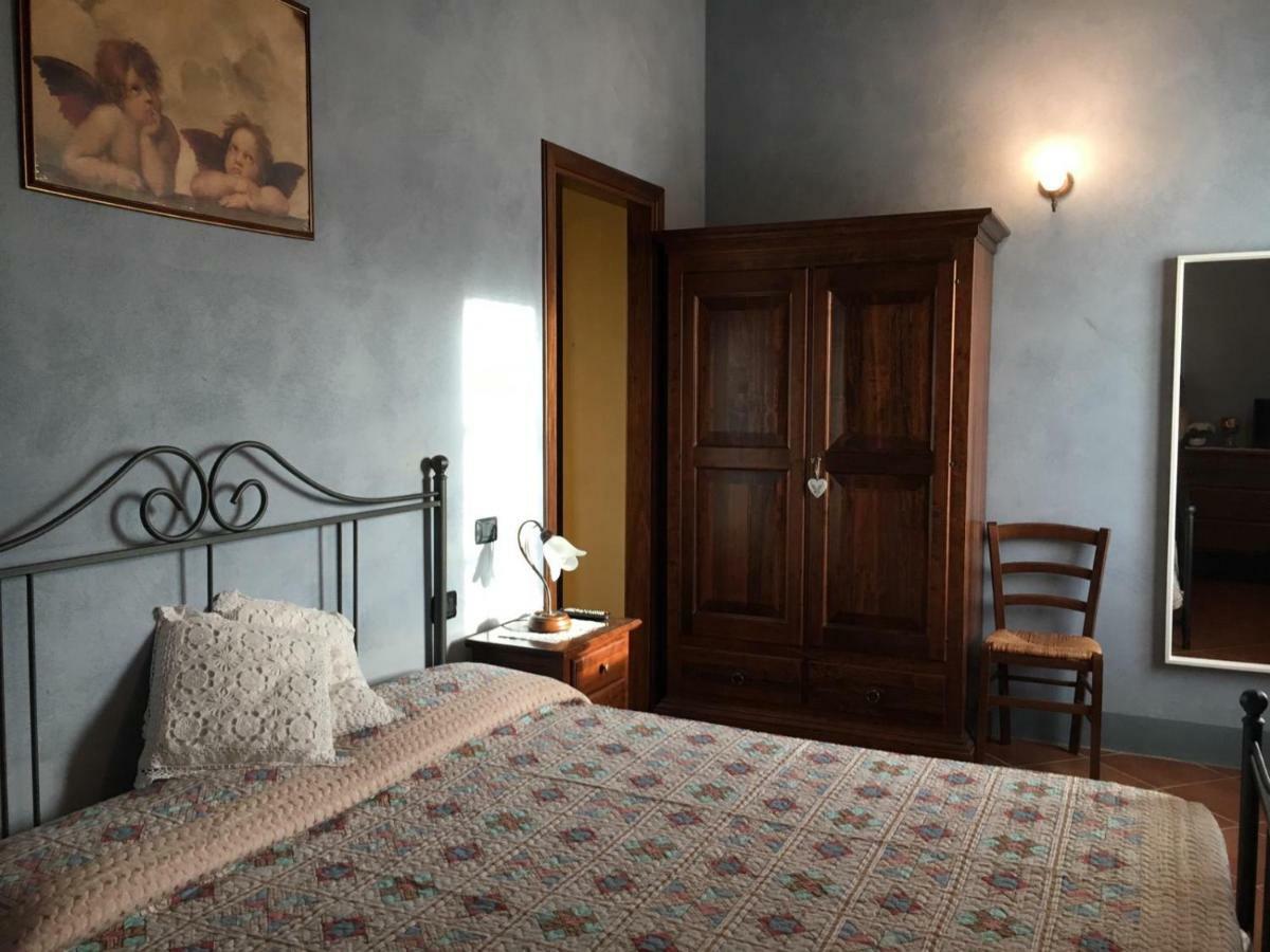 Villa Ledonia Montaione Exterior foto