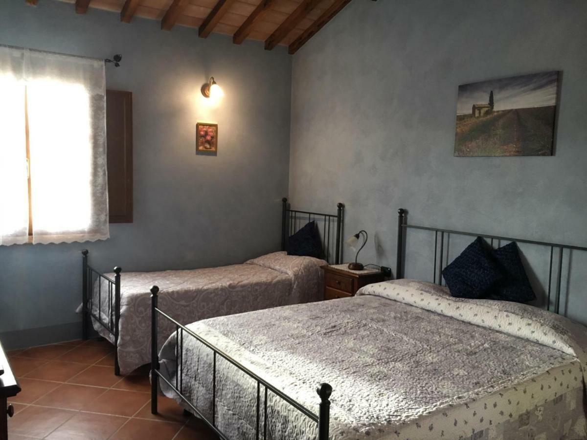 Villa Ledonia Montaione Exterior foto